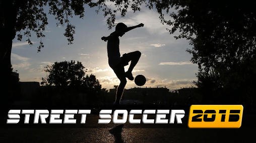 game pic for Street soccer 2015
